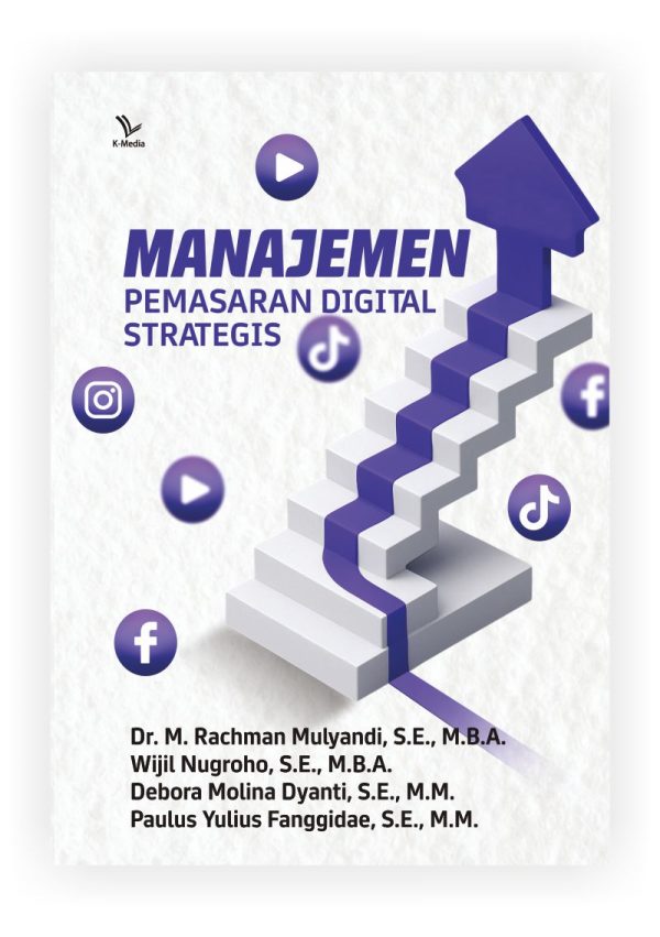 Manajemen Pemasaran Digital Strategis