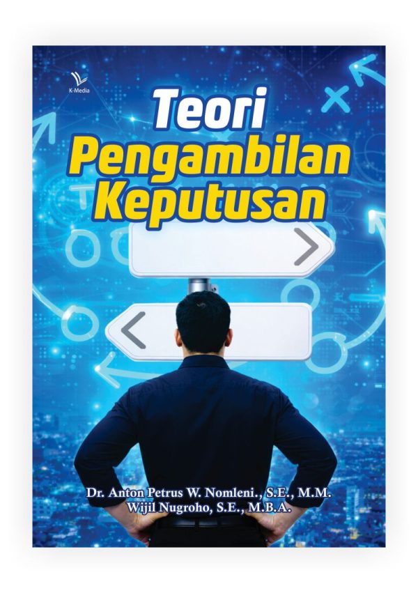 3 Produk Buku Teori Pengambilan Keputusan Teori Pengambilan Keputusan