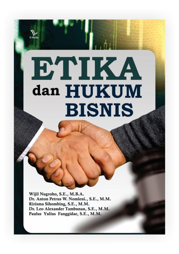 4 Produk Buku Etika dan Hukum Bisnis Etika dan Hukum Bisnis
