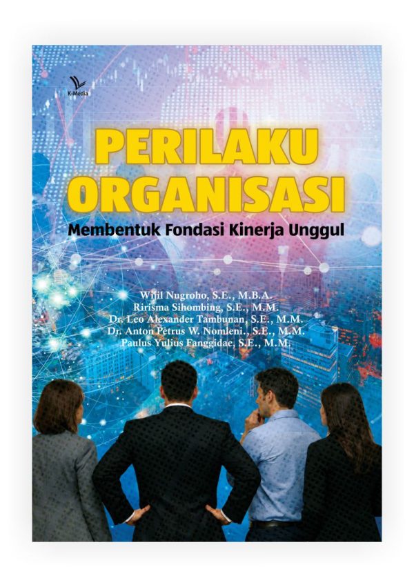 5 Produk Buku Etika dan Hukum Bisnis Perilaku Organisasi
