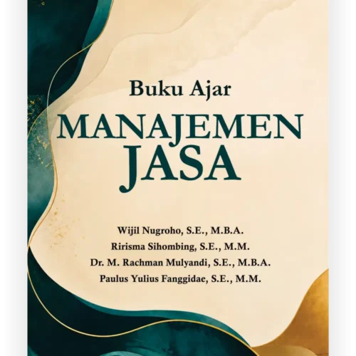 Buku Ajar Manajemen Jasa